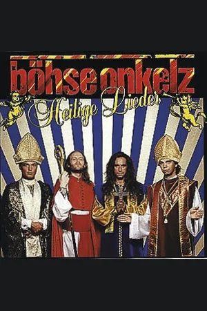 Böhse Onkelz CD - Heilige Lieder - varten