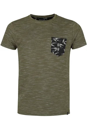 INDICODE T-paita - Blaine - L- XL - varten Miehet