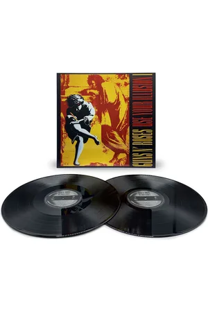 Guns N´Roses LP - Use your illusion Vol.I - varten