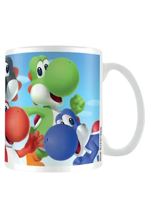 Super Mario Gaming Muki - Yoshi - varten