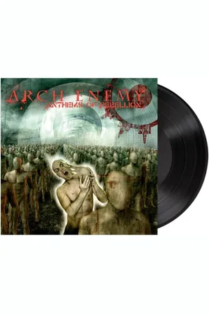 Arch Enemy LP - Anthems of rebellion - varten