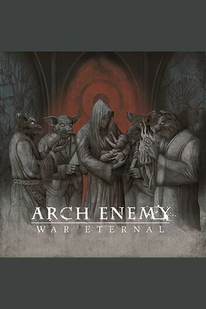 Arch Enemy CD - War eternal - varten