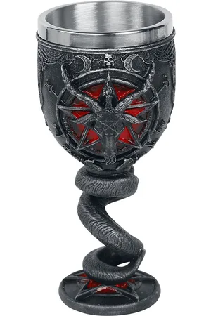 Nemesis Now Gootti Pikari - Baphomet Goblet - varten
