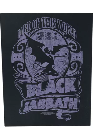 Black Sabbath Selkälippu - Lord Of This World - varten