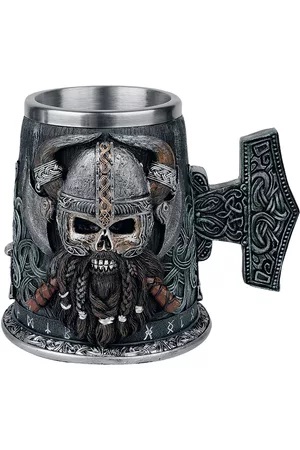 Nemesis Now Gootti Oluttuoppi - Danegeld Tankard - varten