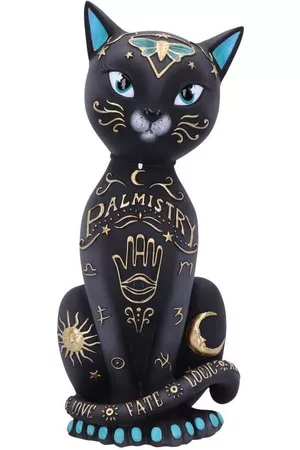 Nemesis Now Gootti Patsas - Fortune Kitty - varten