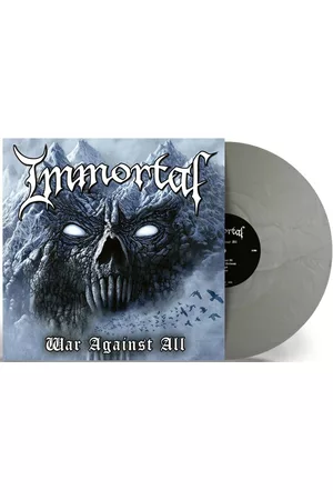 Immortal LP - War Against All - varten
