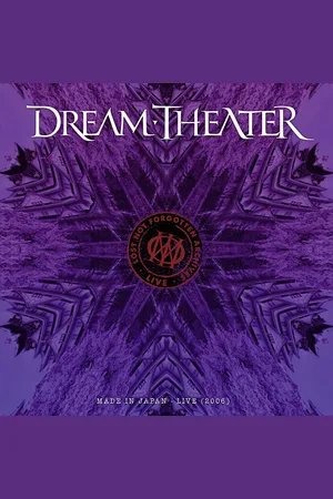 Dream Theater CD - Lost not forgotten archives: Made in Japan - Live 2006 - varten