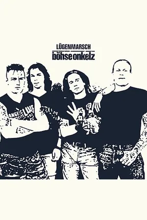 Böhse Onkelz CD - Lügenmarsch - varten