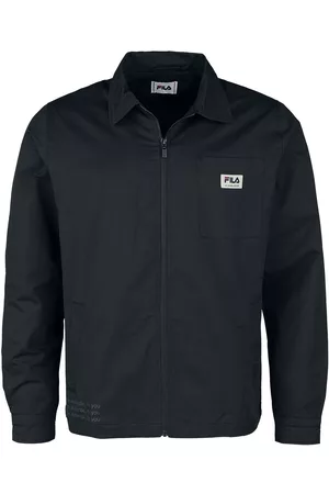 Fila Välikausitakki - TERMOLI coach jacket - S- M - varten Miehet