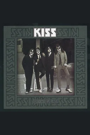 Kiss CD - Dressed to kill - varten