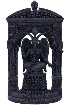 Nemesis Now Gootti Koristeartikkelit - Baphomet
