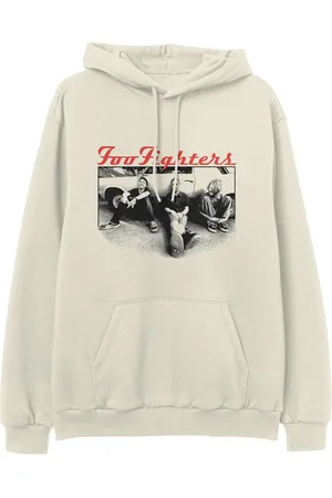 Foo Fighters Huppari - Lounging - S- XXL - varten Miehet
