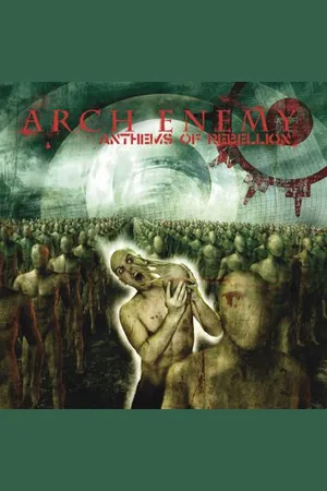 Arch Enemy CD - Anthems of rebellion - varten