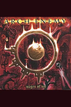 Arch Enemy CD - Wages of sin - varten