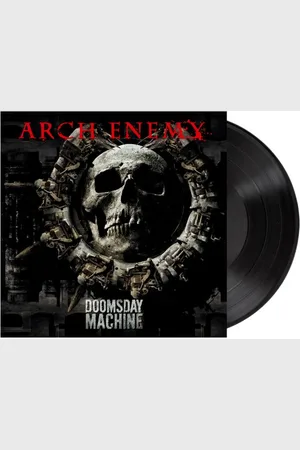 Arch Enemy LP - Doomsday machine - varten
