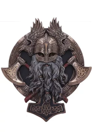 Nemesis Now Gootti Koristeartikkelit - For Valhalla - varten