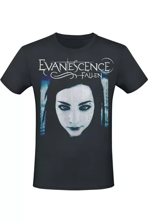 Evanescence T-paita - Fallen - S- XXL - varten Miehet