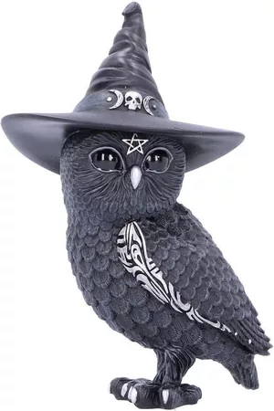 Nemesis Now Gootti Patsas - Owlocen - varten