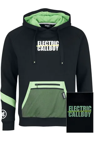 Electric Callboy Huppari - EMP Signature Collection - S- XXL - varten Miehet