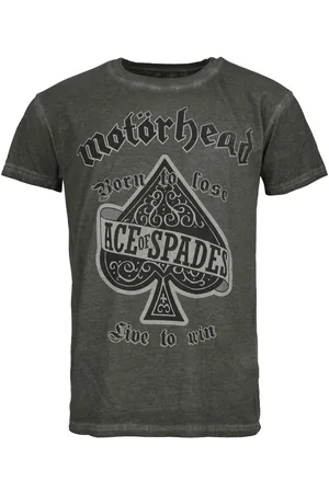Motörhead T-paita - Ace Of Spades - S- 4XL - varten Miehet