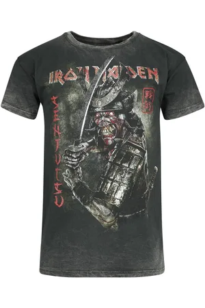 Iron Maiden T-paita - Seal 23 - S- 4XL - varten Miehet