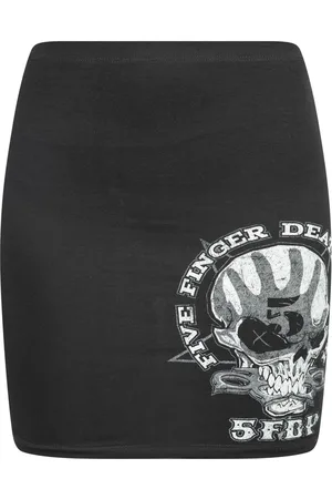 Five Finger Death Punch Lyhyt hame - 1 2 F U - S - varten Naiset