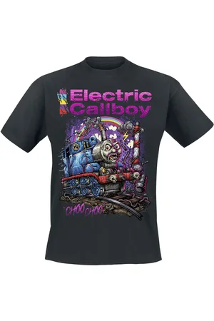 Electric Callboy T-paita - Choo Choo - S- 3XL - varten Miehet