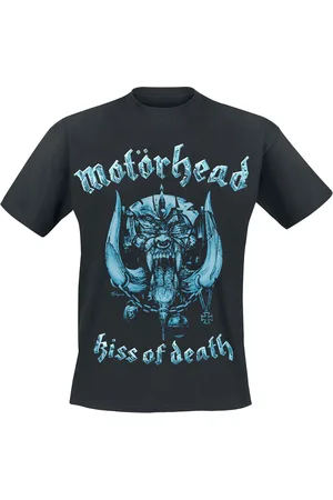Motörhead T-paita - Kiss Of Death Warpig Cut Out - S- 4XL - varten Miehet