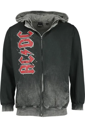 AC/DC Vetoketjuhuppari - Highway To Hell - S- XXL - varten Miehet