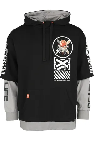Five Finger Death Punch Neulepaita - EMP Signature Collection - S- 3XL - varten Miehet