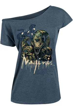 Harry Potter T-paita - Nagini - S - varten Naiset