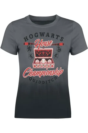Harry Potter T-paita - Quidditch - S- XXL - varten Naiset