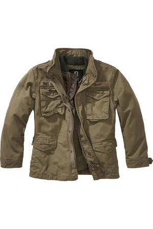 Brandit Takki - Kids Giant Jacket takki - 122/128- 146/152 - varten lapset
