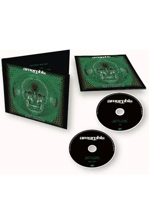 Amorphis CD - Queen of time (Live at Tavastia 2021) - varten