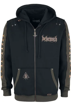 Behemoth Vetoketjuhuppari - EMP Signature Collection - M- 3XL - varten Miehet