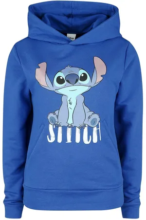 Disney Disney Huppari - Stitch - Sit - S- 3XL - varten Naiset