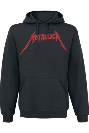 Metallica Huppari - Skull Screaming Red 72 Seasons - S- XXL - varten Miehet