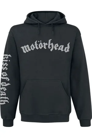 Motörhead Huppari - Kiss Of Death Bullet Circle V2 - S- M - varten Miehet