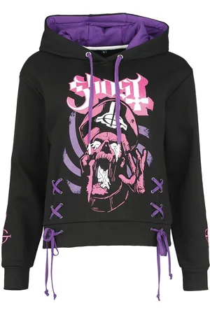 Ghost Huppari - EMP Signature Collection - S- XXL - varten Naiset