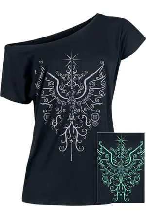 Harry Potter T-paita - Phoenix - S- XXL - varten Naiset