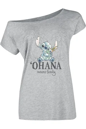 Disney Disney T-paita - Ohana Tropical - S- XL - varten Naiset