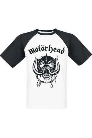 Motörhead T-paita - Everything Louder - S- L - varten Miehet