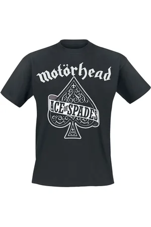 Motörhead T-paita - Ace Of Spades - XS- M - varten Miehet