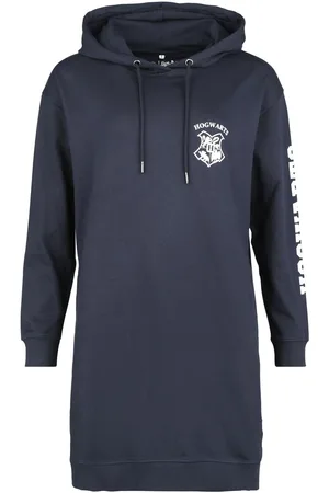 Harry Potter Keskipitkä mekko - Hogwarts School - S - varten Naiset