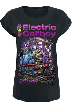 Electric Callboy T-paita - Choo Choo - S- 3XL - varten Naiset