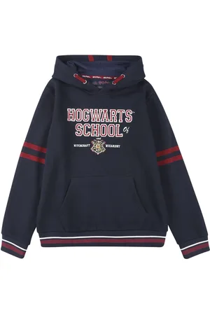 Harry Potter Huppari - Kids - Hogwarts School - 128- 164 - varten lapset