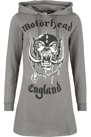 Motörhead Keskipitkä mekko - England - XS- S - varten Naiset