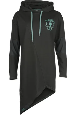Harry Potter Gootti Keskipitkä mekko - Death Eater - S- XXL - varten Naiset