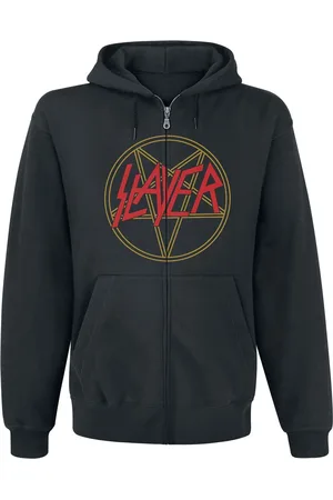 Slayer Vetoketjuhuppari - Seasons In The Abyss - S- XXL - varten Miehet
